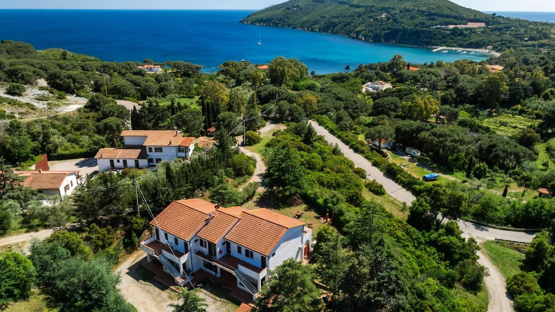Residence I Due Golfi - Goelba Lacona 0*,  Italy