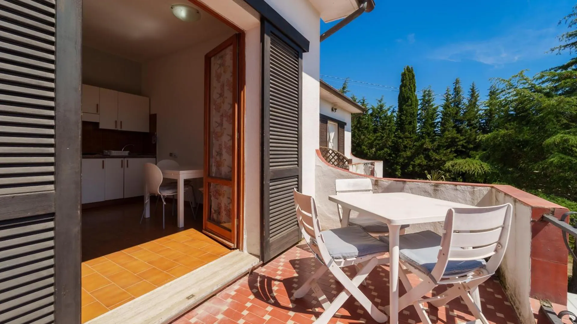 Apartment Residence I Due Golfi - Goelba Lacona Italy