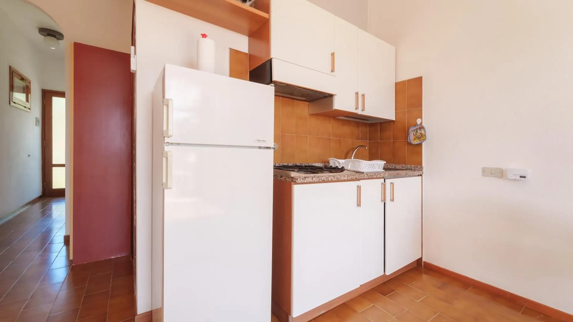 Apartment Residence I Due Golfi - Goelba Lacona
