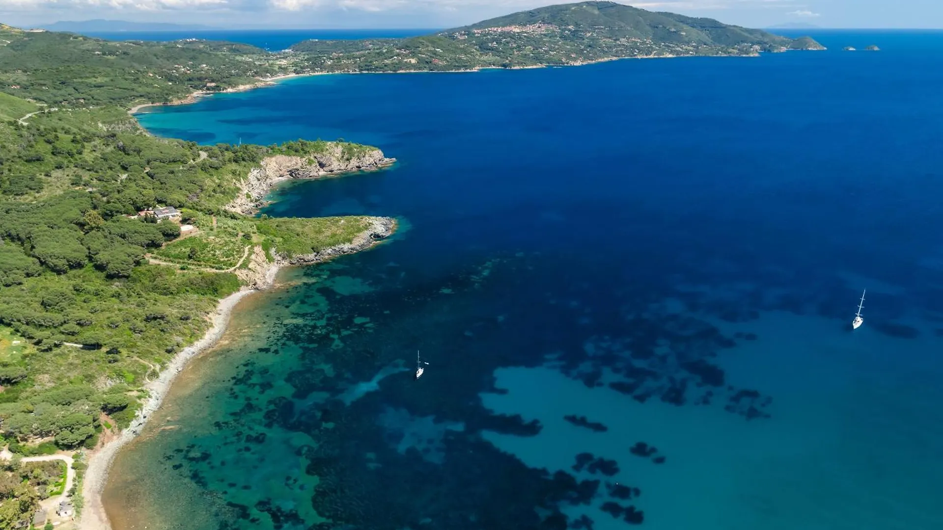 Residence I Due Golfi - Goelba Lacona 0*,