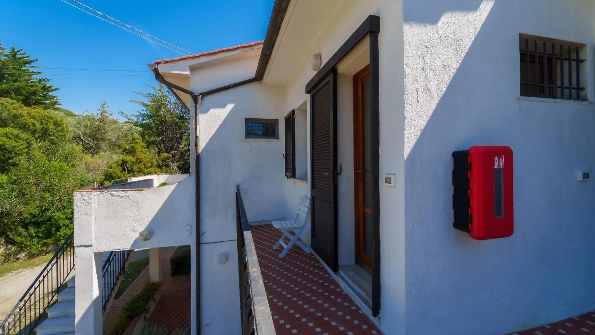 Residence I Due Golfi - Goelba Lacona