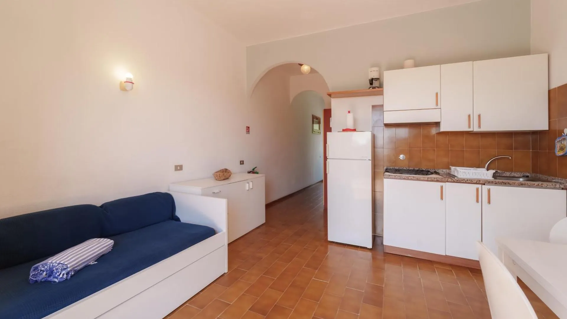 Residence I Due Golfi - Goelba Lacona 0*,