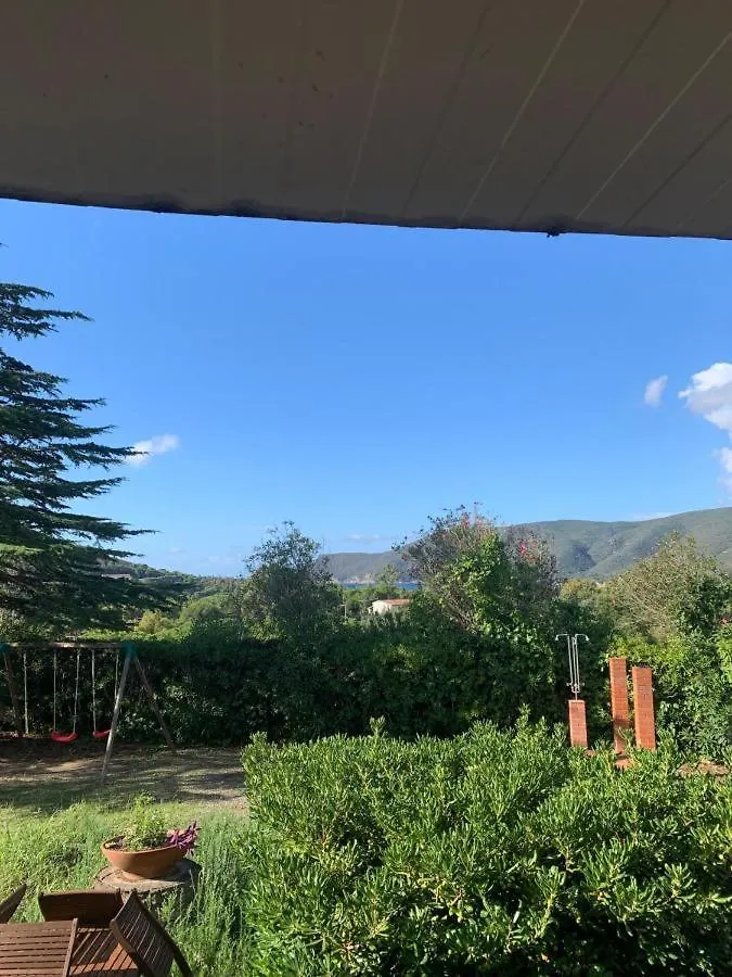 Residence I Due Golfi - Goelba Lacona Apartment