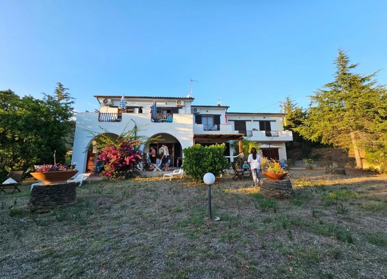 Apartment Residence I Due Golfi - Goelba Lacona Italy