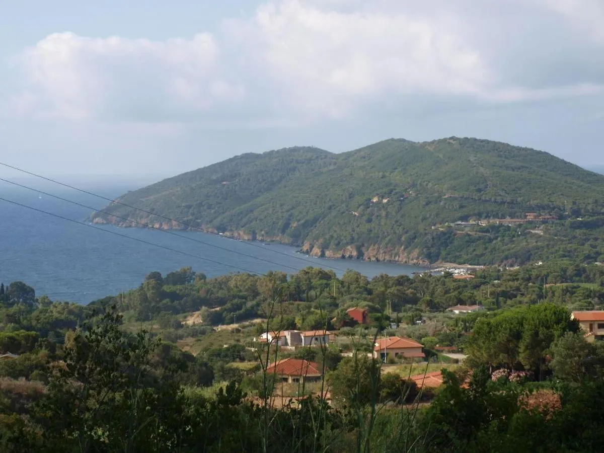 Residence I Due Golfi - Goelba Lacona