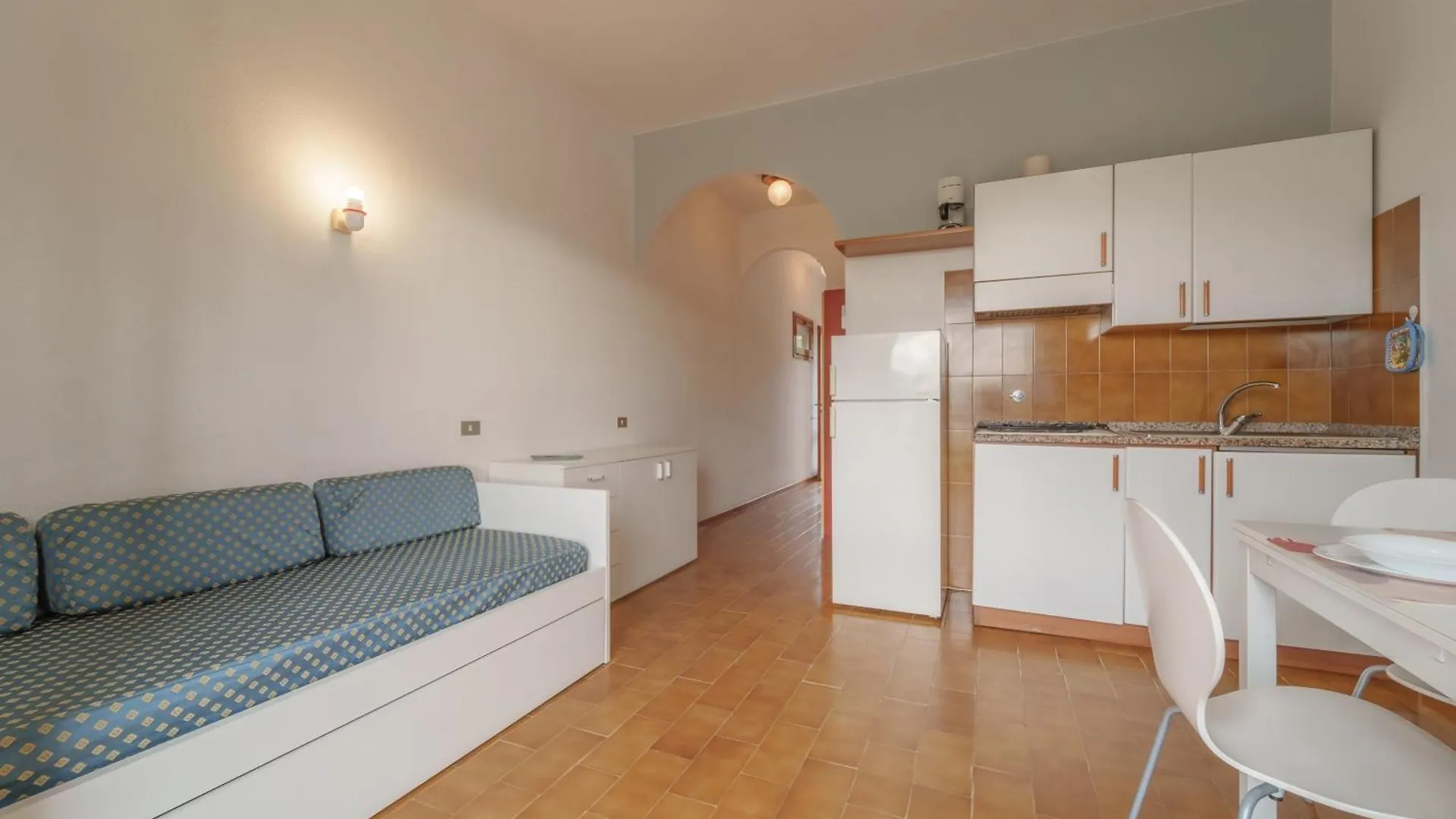 Residence I Due Golfi - Goelba Lacona