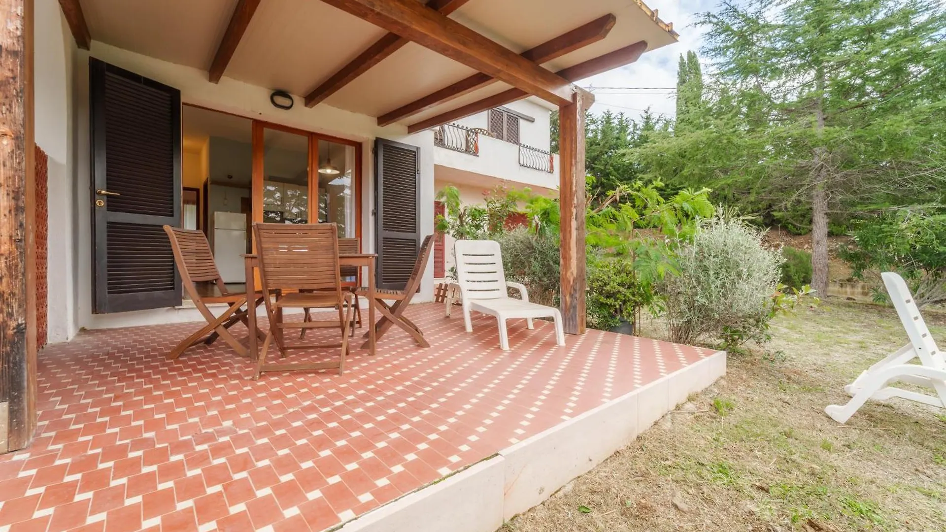 Residence I Due Golfi - Goelba Lacona Italy