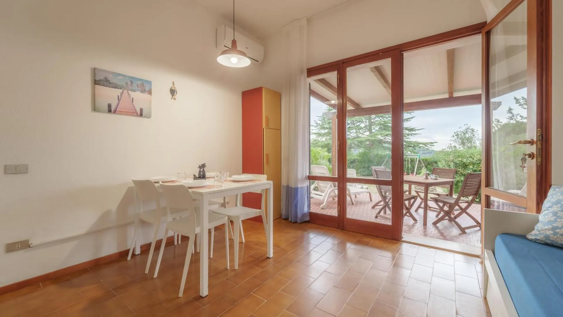 Residence I Due Golfi - Goelba Lacona Italy