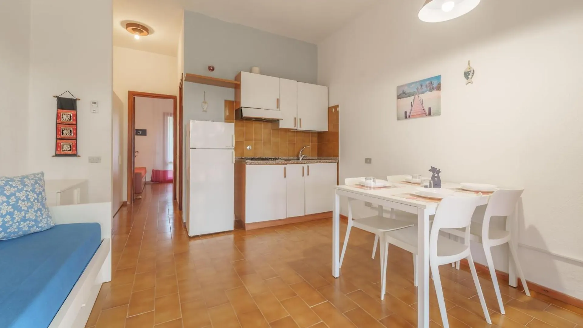 Residence I Due Golfi - Goelba Lacona Appartamento