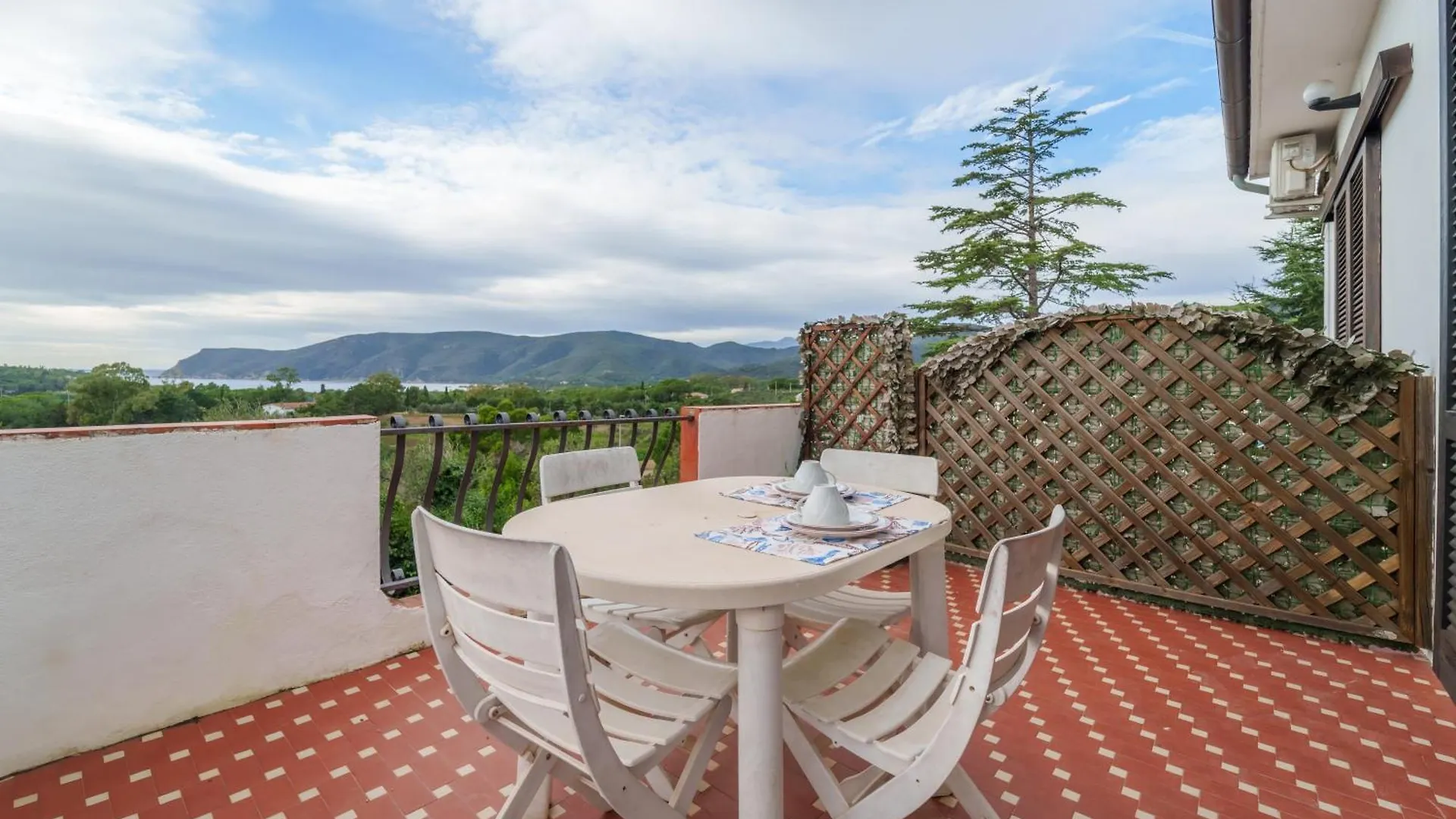 Residence I Due Golfi - Goelba Lacona Apartment