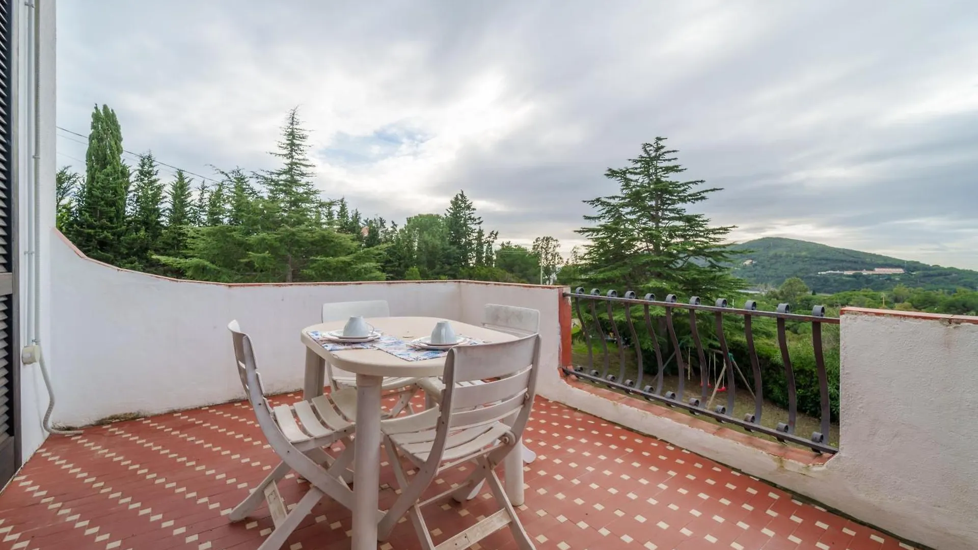 Residence I Due Golfi - Goelba Lacona Apartment