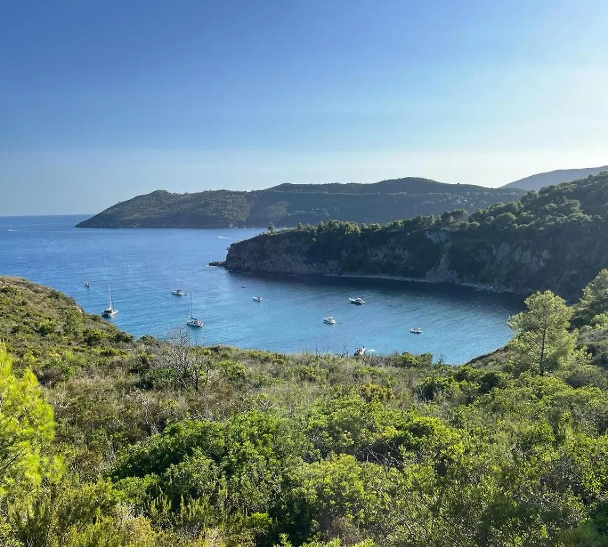 Residence I Due Golfi - Goelba Lacona Apartment