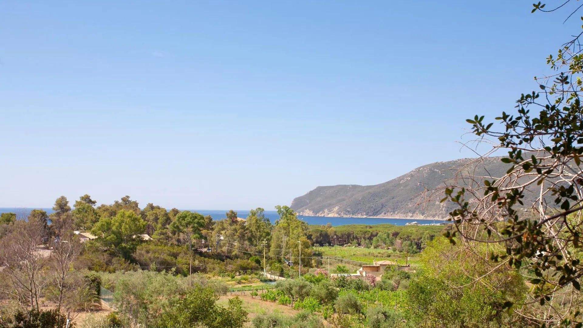 Apartment Residence I Due Golfi - Goelba Lacona
