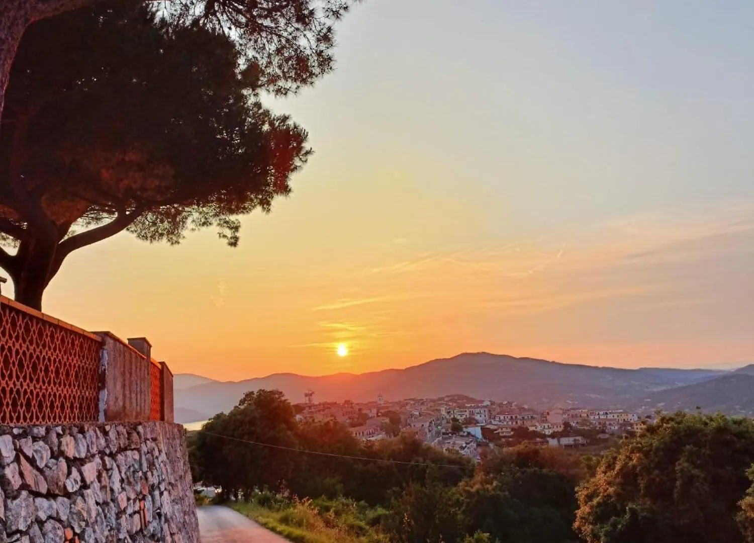 Apartment Residence I Due Golfi - Goelba Lacona